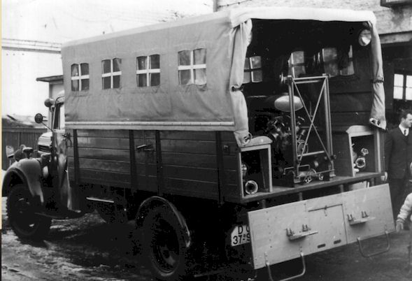 LF-LKW-TS 8  Garant 30 k